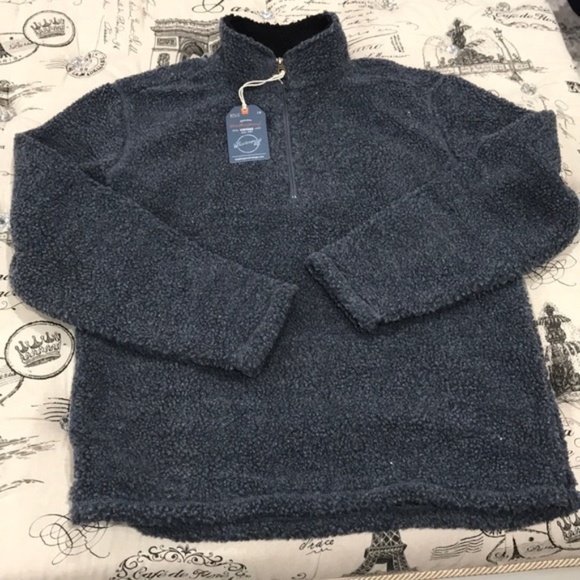 Weatherproof Berber Faux Shearling Sweater - Picture 3 of 6